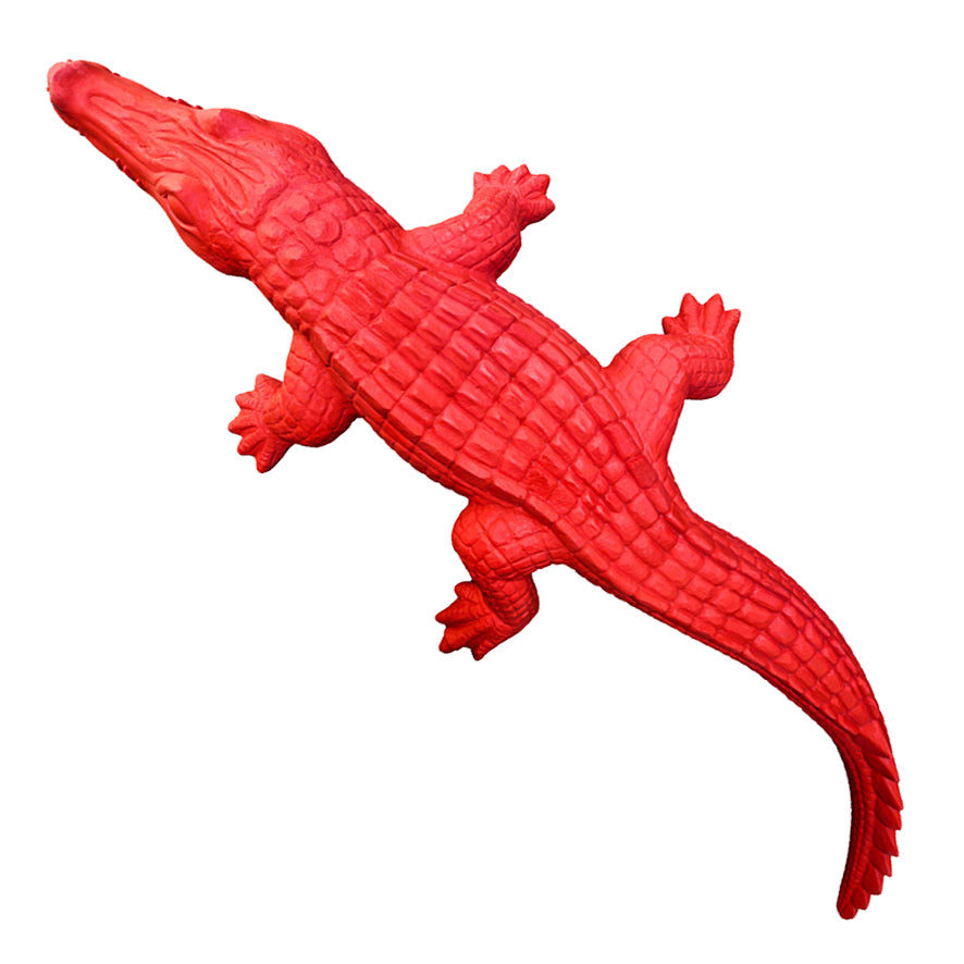 Crocodile Red